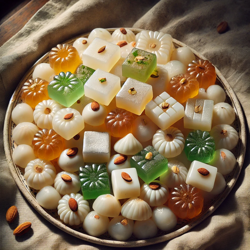 About Sweet Shop